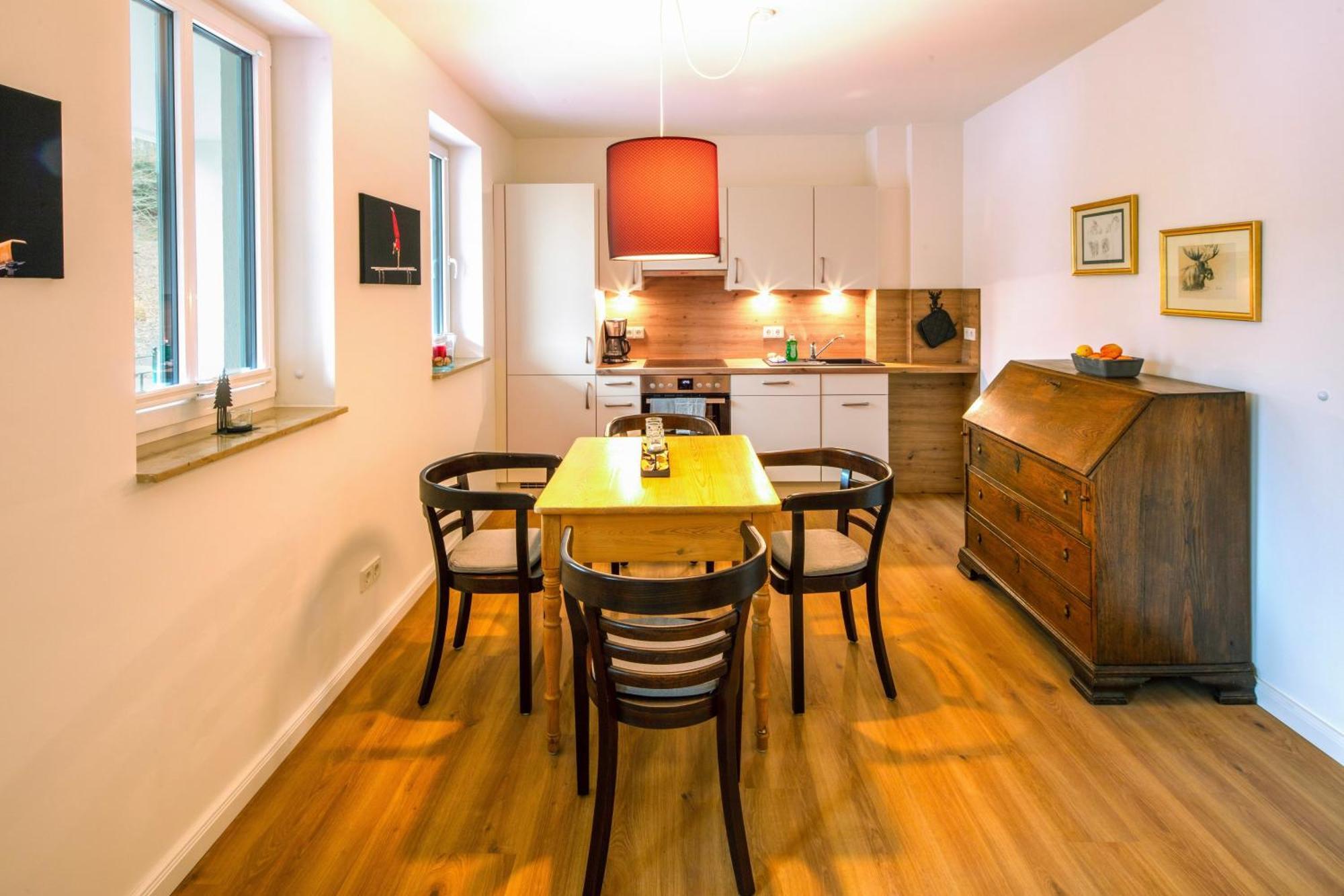 דירות באד הרצבורג Plumbohms Haus Looges מראה חיצוני תמונה